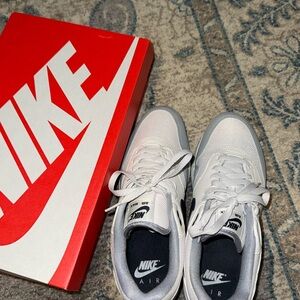 Nike AirMax 1 “Platinum Tint”